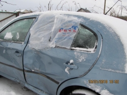 Skoda Октавия 2008 года в городе Червень фото 4