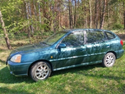 Kia RIO 2003 года в городе Гомель фото 1