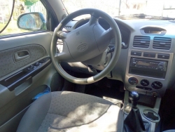 Kia RIO 2003 года в городе Гомель фото 3