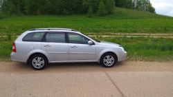 Chevrolet Lacetti 2007 года в городе Минск фото 2