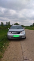 Chevrolet Lacetti 2007 года в городе Минск фото 3