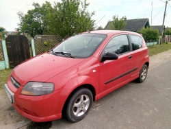 Chevrolet Aveo 2007 года в городе Cлук фото 1