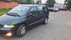 Chrysler Voyager 1998 года в городе Минск фото 1