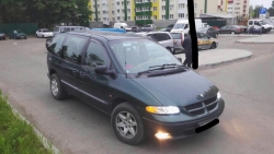 Chrysler Voyager 1998 года в городе Минск фото 2