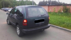 Chrysler Voyager 1998 года в городе Минск фото 3