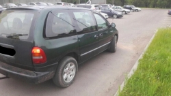 Chrysler Voyager 1998 года в городе Минск фото 5