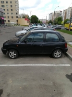 Nissan Micra k11 1994 года в городе Минск фото 3