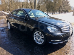 Mercedesbenz C250 2011 года в городе Минск фото 3