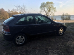 Rover 214 1999 года в городе Вертилишки фото 3