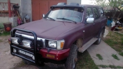 Toyota 4runner 1992 года в городе Минск фото 1