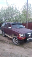 Toyota 4runner 1992 года в городе Минск фото 5