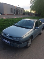 Renault Laguna 2000 года в городе Минск фото 4