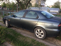 Alfaromeo 156 t.s. 1999 года в городе Минск фото 2