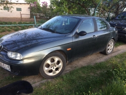 Alfaromeo 156 t.s. 1999 года в городе Минск фото 3