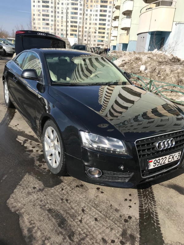 Audi  2007 года в городе Гомель фото 1