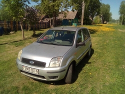 Ford Fusion 2002 года в городе могилев фото 1