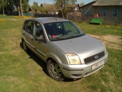 Ford Fusion 2002 года в городе могилев фото 2