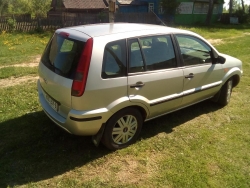 Ford Fusion 2002 года в городе могилев фото 3