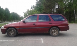 Ford Escort 1996 года в городе Жодино фото 1