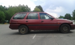 Ford Escort 1996 года в городе Жодино фото 2