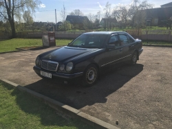 Mercedesbenz E W210 1999 года в городе Новогрудок фото 3