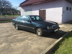 Mercedesbenz E W210 1999 года в городе Новогрудок фото 5