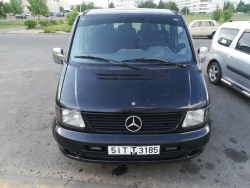 Mercedesbenz Vito 1998 года в городе Минск фото 1