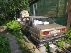 Volkswagen B3 1986 года в городе Минск фото 1