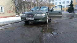 Hyundai Sonata 1998 года в городе Жлобин фото 1