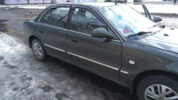 Hyundai Sonata 1998 года в городе Жлобин фото 2