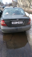 Hyundai Sonata 1998 года в городе Жлобин фото 4