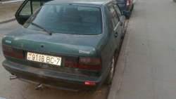 Fiat Крома 1995 года в городе Минск фото 4