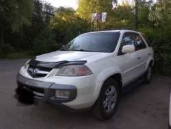 Acura MDX 2004 года в городе Минск фото 2