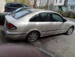 Mazda 626 1999 года в городе Борисов фото 1