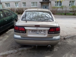 Mazda 626 1999 года в городе Борисов фото 3
