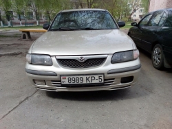 Mazda 626 1999 года в городе Борисов фото 4