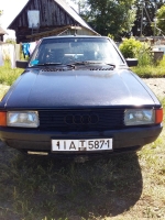 Audi 80 1986 года в городе Иваново фото 1