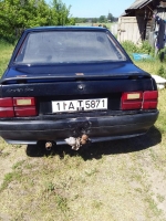 Audi 80 1986 года в городе Иваново фото 2