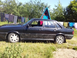 Audi 80 1986 года в городе Иваново фото 4