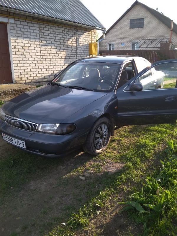 Kia -1998 года в городе Ушачи фото 1