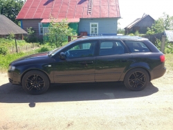 Audi A4 B7 Avant (BLB) 2005 года в городе Минск фото 2