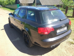 Audi A4 B7 Avant (BLB) 2005 года в городе Минск фото 3