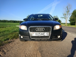 Audi A4 B7 Avant (BLB) 2005 года в городе Минск фото 4