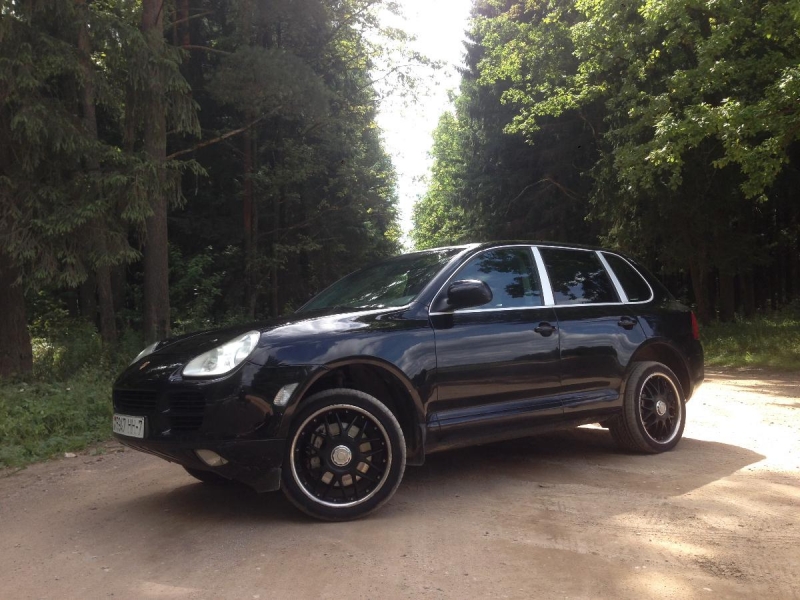 Porsche  2004 года в городе Минск фото 1