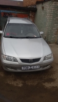 Mazda 626 1999 года в городе Минск фото 1