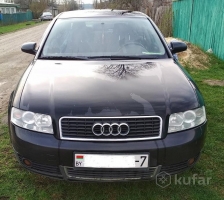 Audi А4 B6 2001 года в городе Минск фото 1