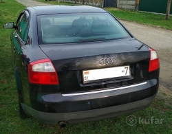 Audi А4 B6 2001 года в городе Минск фото 2