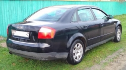 Audi А4 B6 2001 года в городе Минск фото 4