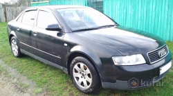 Audi А4 B6 2001 года в городе Минск фото 5