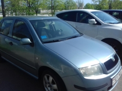 Skoda Фабия 2005 года в городе Минск фото 1